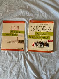 Storia. Concetti e connessioni.  Vol.1