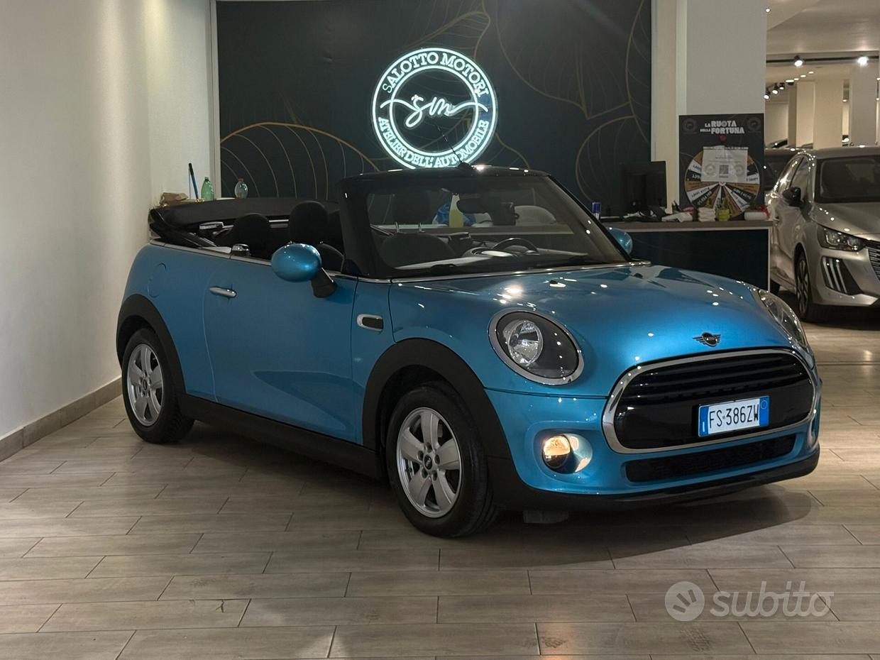 MINI Mini 4ª serie (F56)