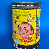 Barattolo Vintage Caffè Passalacqua Napoli