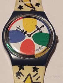orologio swatch 1992
