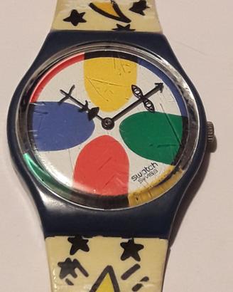 OROLOGIO SWATCH  -- 1992 -- FUNZIONANTE