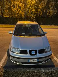 Seat alhambra
