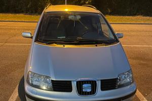 Seat alhambra