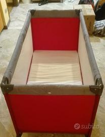 Letto da campeggio Babydeal