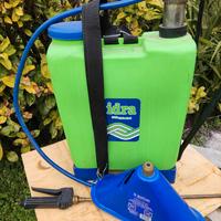 Pompa irroratrice a zaino