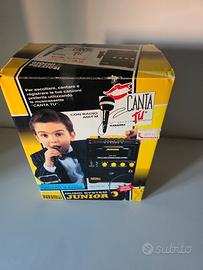 Canta tu anni 90/2000