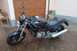 DUCATI MONSTER 620 i.e. DARK (2002) - SOLI 16700KM