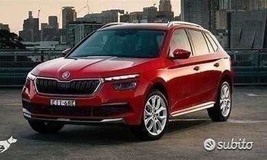 Ricambi SKODA KAMIQ 2020/22