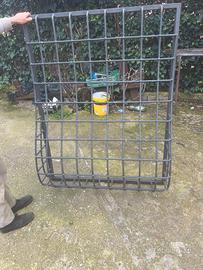 grata altezza 163 larghezza 126