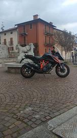 Ktm 1290 superduke gt