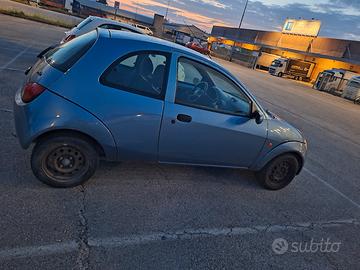 Auto usata ford ka