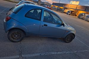 Auto usata ford ka