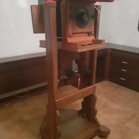 Macchina fotografica da Studio