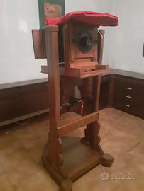 Macchina fotografica da Studio