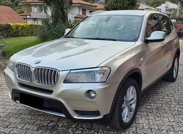 Bmw X3 xDrive30dA Futura