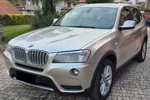 Bmw X3 xDrive30dA Futura