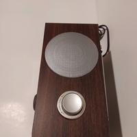 RADIO SVEGLIA E LETTORE MP3 SCHAUB LORENZ