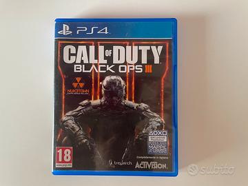 Call of Duty Black Ops 3 - Playstation 4