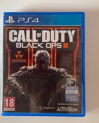Call of Duty Black Ops 3 - Playstation 4