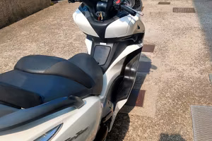 Honda SW 400