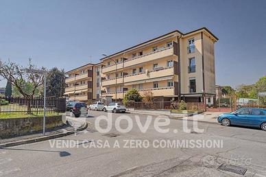 Appartamento di 135 m² con 5 locali e box auto a D