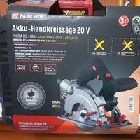 Sega circolare PARKSIDE 