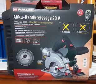 Sega circolare PARKSIDE 