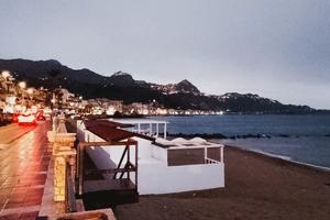 Monolocale arredato Giardini Naxos