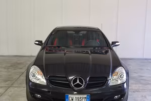 Mercedes-benz SLK 200 Kompressor