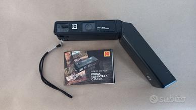 Kodak Tele-Ektra 1 fotocamera vintage