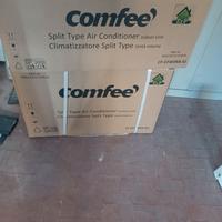 climatizzatore nuovo 9000Btu inverter