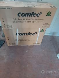 climatizzatore nuovo 9000Btu inverter