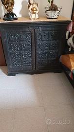 Mobile tibetano antico originale