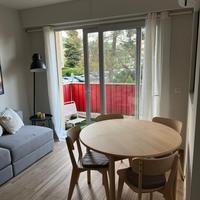 Tavolo tondo  allungabile ikea