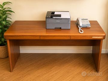 Dattilo / scrivania in legno - stile ufficio