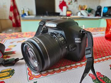 Canon Eos 1100D