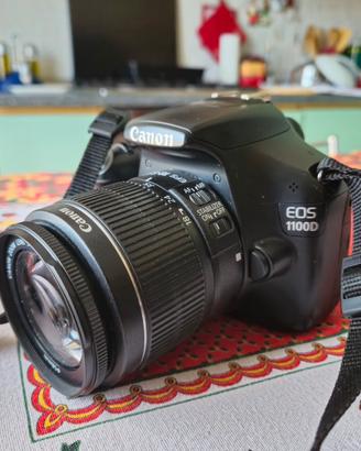 Canon Eos 1100D