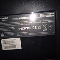Tv Philips 42 PFL3606H/12 per parti di ricambio