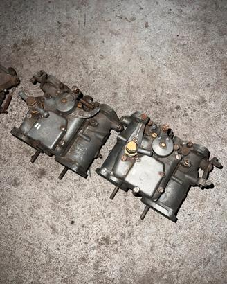 Carburatori 40 alfa romeo