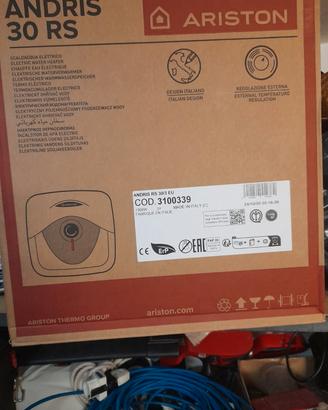 scalda bagno elettrico NUOVO