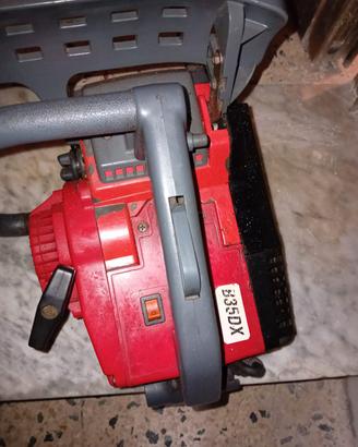 motosega efco potatura