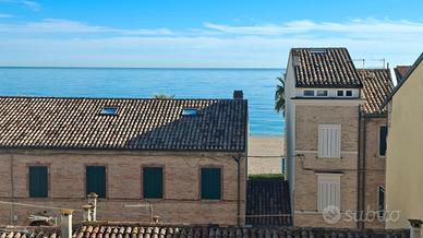 Trilocale in centro a porto recanati