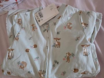 Pigiami nuovi per bambini 98cm 100%cotone