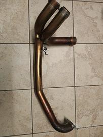 Collettore decat Monster S4  Rs 