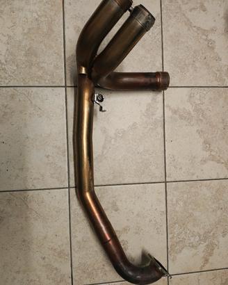 Collettore decat Monster S4  Rs 