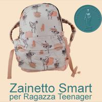 Zaino Smart per Ragazza Teenager