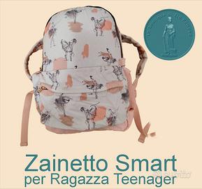 Zaino Smart per Ragazza Teenager