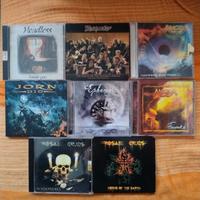 Lotto CD Power Metal