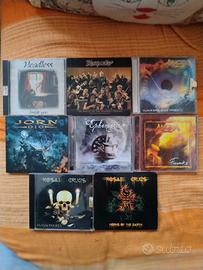 Lotto CD Power Metal