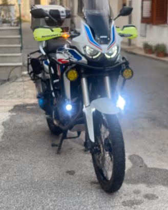 Africa twin 1100 2021